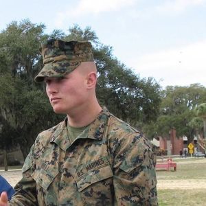 Meet your Posher, Christopher